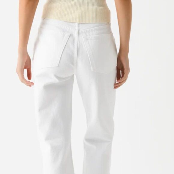 RE/DONE  Women's High Rise Loose Long Jean - Picture 2 of 6